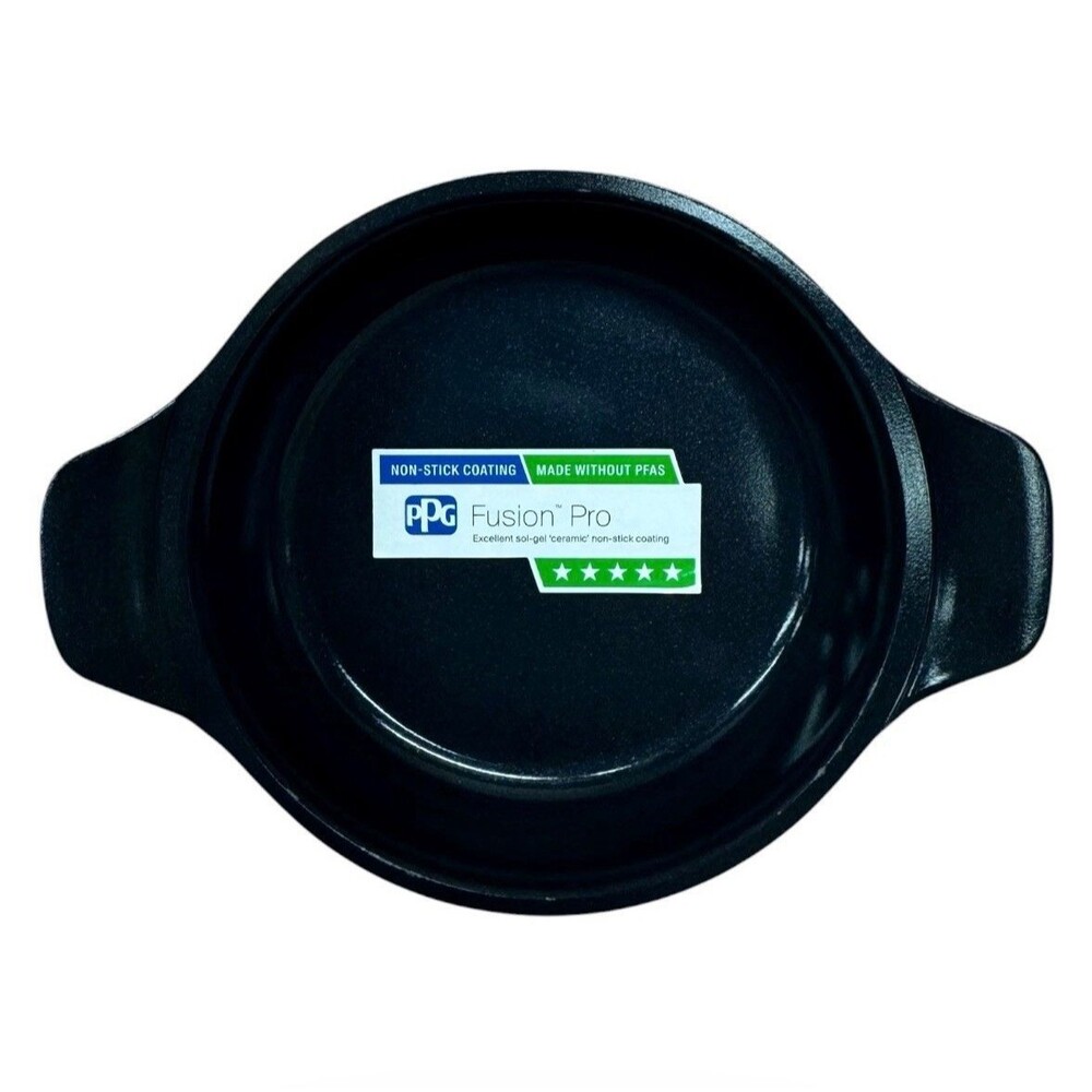 (A7) PPG Fusion NSF 10oz Ceramic Non-Stick Individual Casserole Dish Baking Bowl